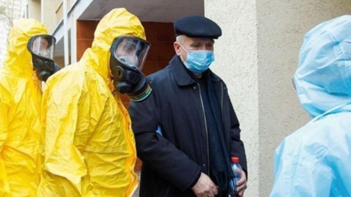 Чернігівська область у червоній зоні з 29 березня 2021: обмеження Чернігівська область у червоній зоні з 29 березня 2021: обмеження