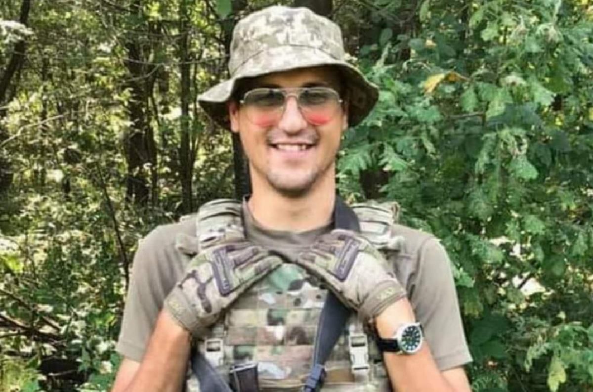 Війна на Донбасі: 26 березня 2021 біля Шумів загинув Максим Абрамович Війна на Донбасі: 26 березня 2021 біля Шумів загинув Максим Абрамович