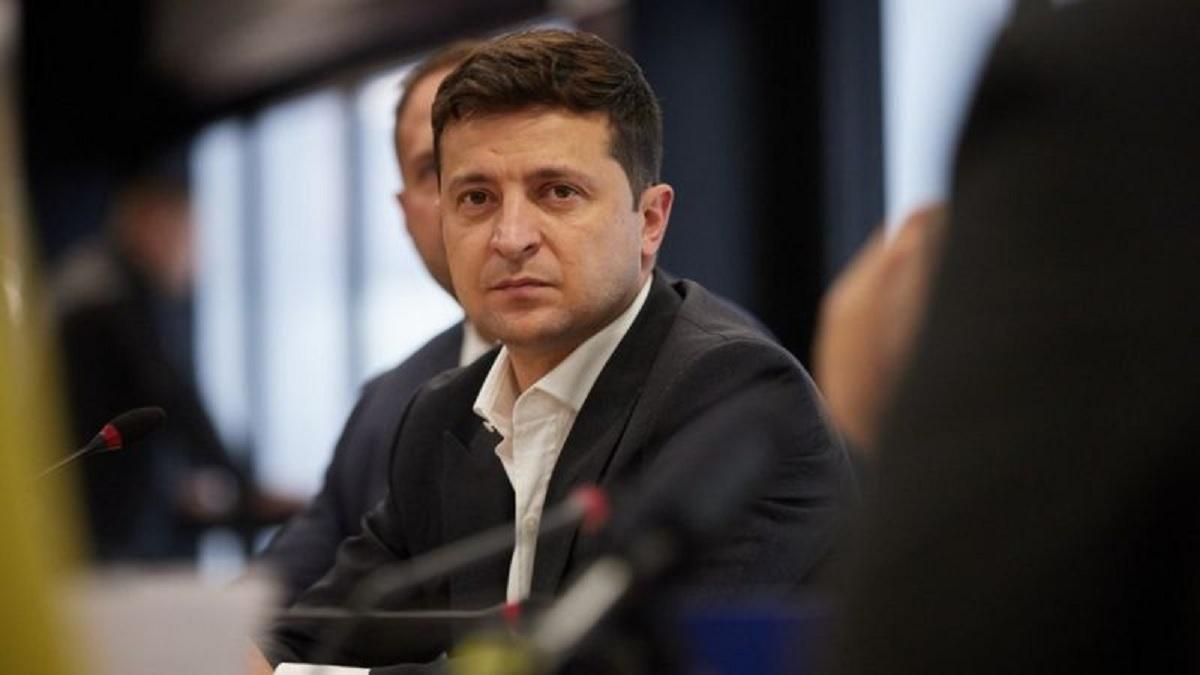 Зеленський: Тупицький може йти на заслужений відпочинок Зеленський: Тупицький може йти на заслужений відпочинок