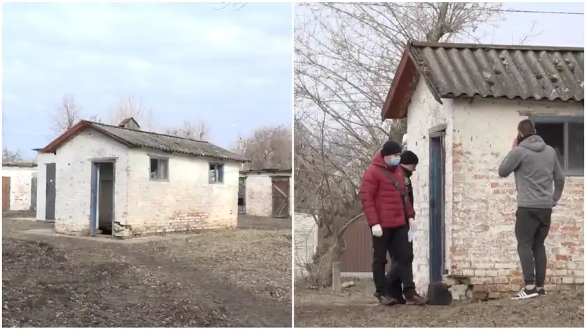 На Харківщині породілля викинула дитину у вигрібну яму: деталі