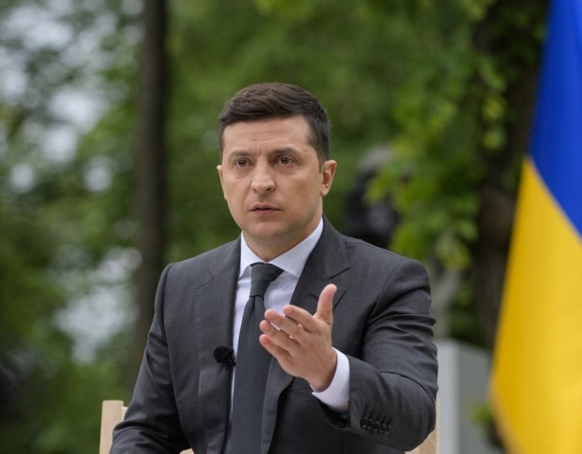 Зеленский призвал политиков не дискредитировать процесс вакцинации Зеленский призвал политиков не дискредитировать процесс вакцинации