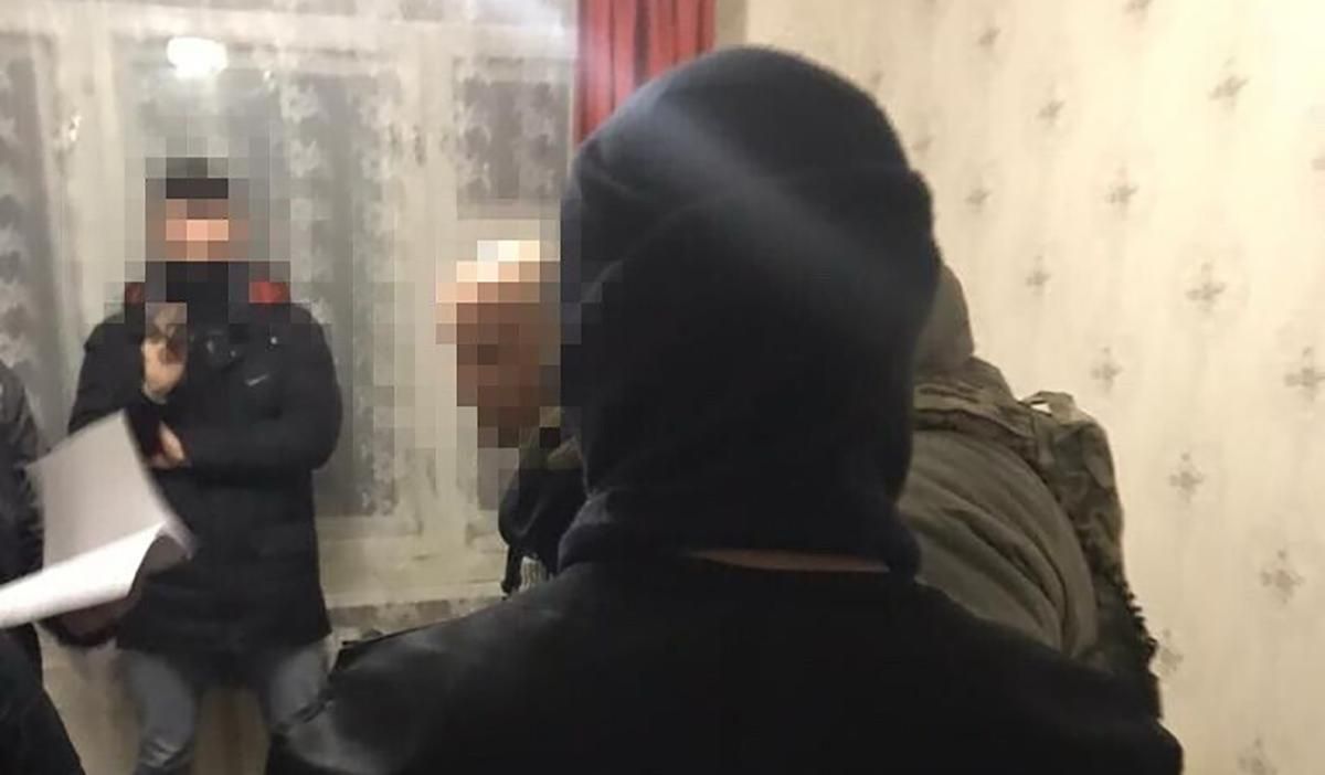 СБУ виявила російського шпигуна: новий скандал у податковій міліції СБУ виявила російського шпигуна: новий скандал у податковій міліції