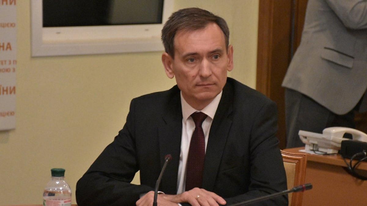 Тупицький і Касмінін втратили статус суддів і довічне забезпечення Тупицький і Касмінін втратили статус суддів і довічне забезпечення