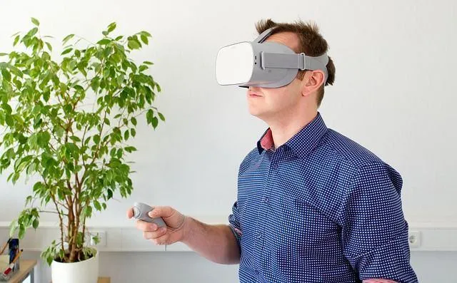 Дизайнер віртуальної реальності