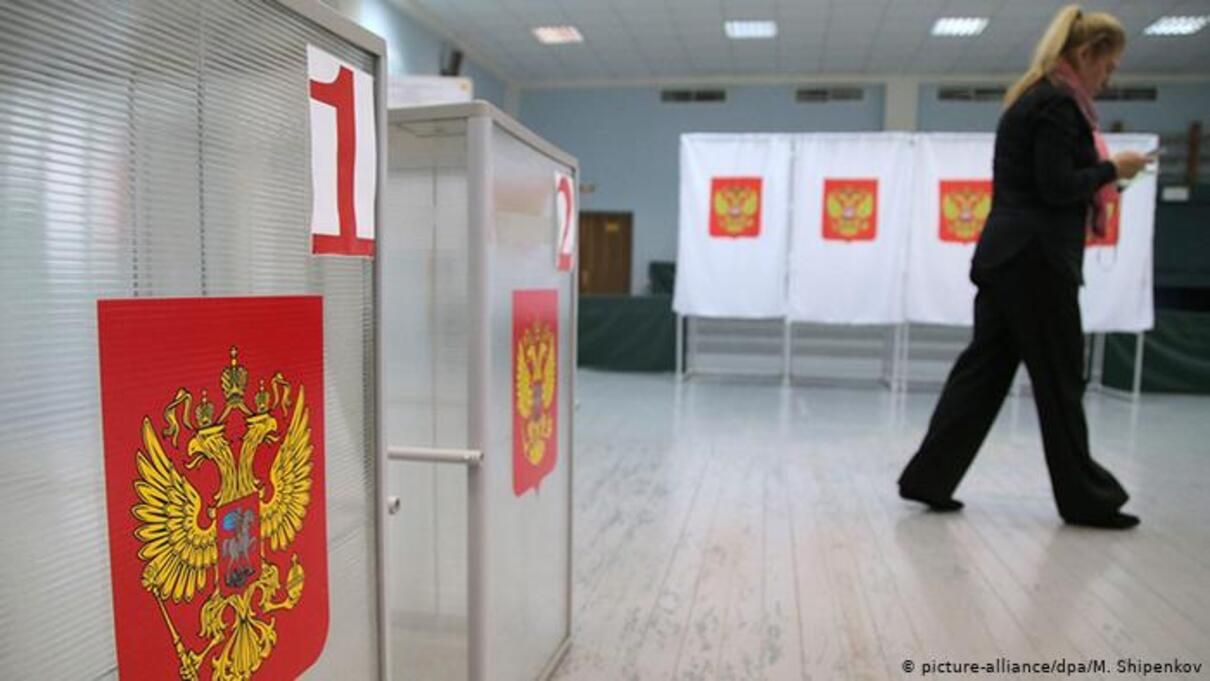 На окупованому Донбасі відкриють дільниці для голосування до Держдуми