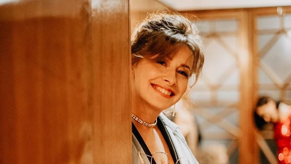 Елена Кравец рассказала о двойняшках и старшей дочери