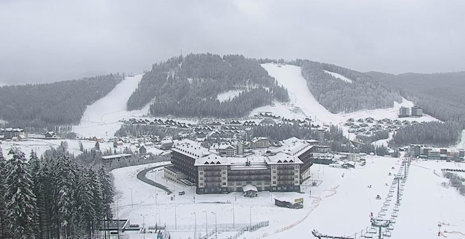 Карпати замело снігом 28 березня 2021: фото, відео Карпати замело снігом 28 березня 2021: фото, відео