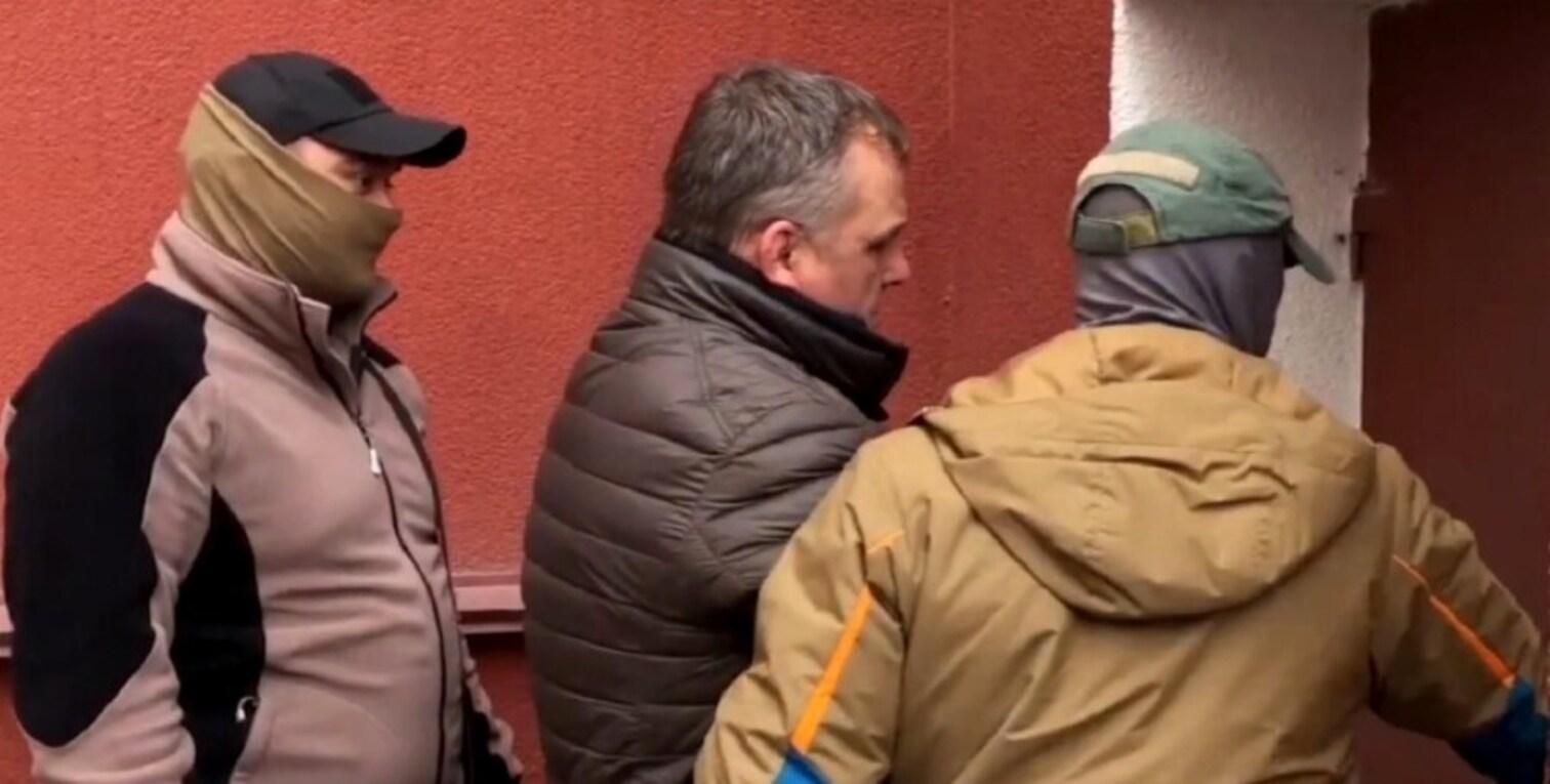 У Криму адвокатів не пускають до затриманого журналіста Єсипенка
