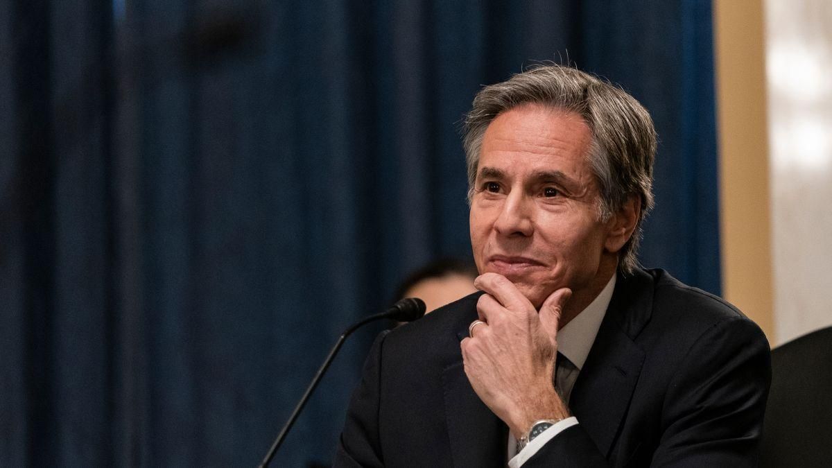 США хочуть будувати відносини з Китаєм з позиції сили, – Блінкен США хочуть будувати відносини з Китаєм з позиції сили, – Блінкен