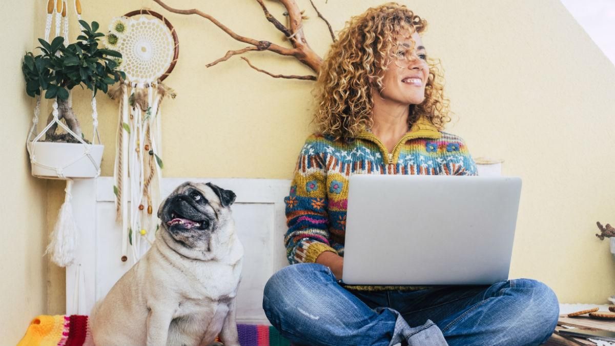 5 порад, як впоратися з негативом під час роботи вдома 5 порад, як впоратися з негативом під час роботи вдома