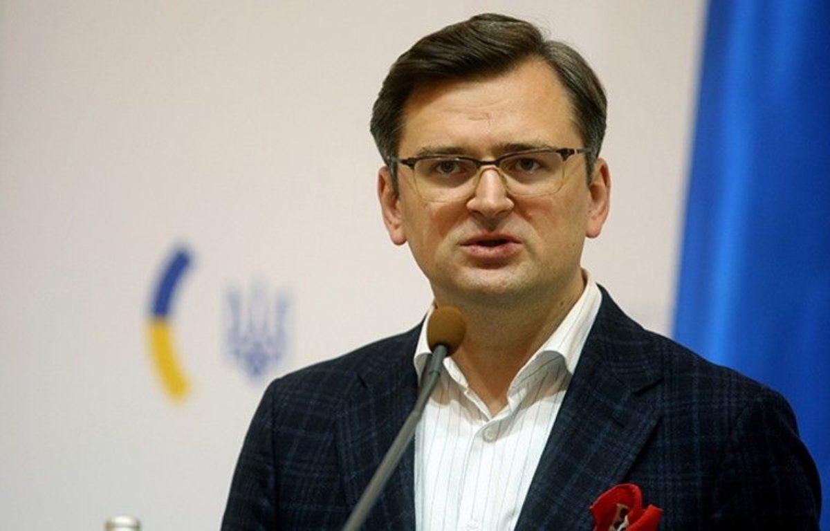  Кулеба закликав засудити агресію Росії проти України після обстрілів під Шумами 