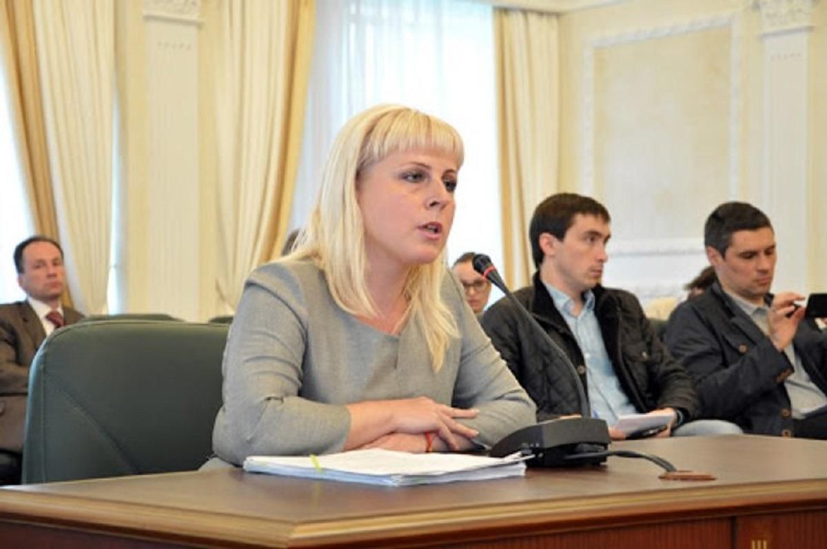 Марина Лозинская осталась в должности судьи: решение ОАСК