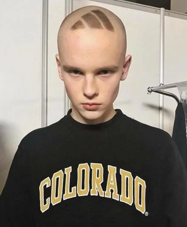 Зачіска Зачіска