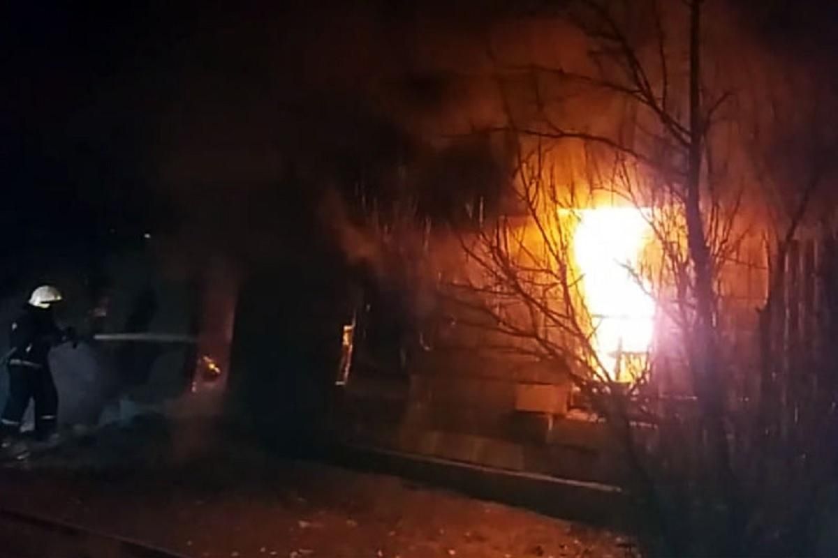 Пожар в Днепропетровской области 28 марта 2021: 3 жертвы - фото