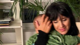 Джамала представила клип на песню "Вірю в тебе", в котором показала сыновей и мужа