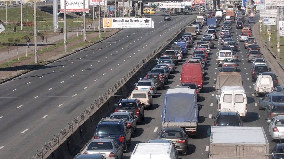 У Києві з 01.04.2021 на 7 вулицях припиняє діяти обмеження швидкості