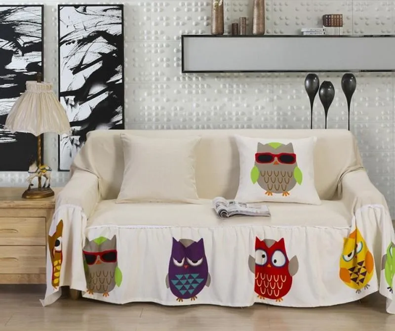 Спробуйте текстиль з незвичними мотивами, чому б ні? Спробуйте текстиль з незвичними мотивами, чому б ні?