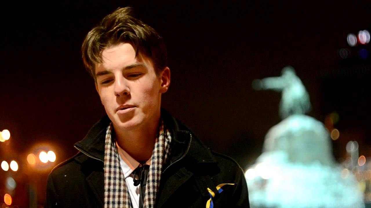 Участнику акции из-за Стерненка Ратушном избрали меру пресечения Участнику акции из-за Стерненка Ратушном избрали меру пресечения