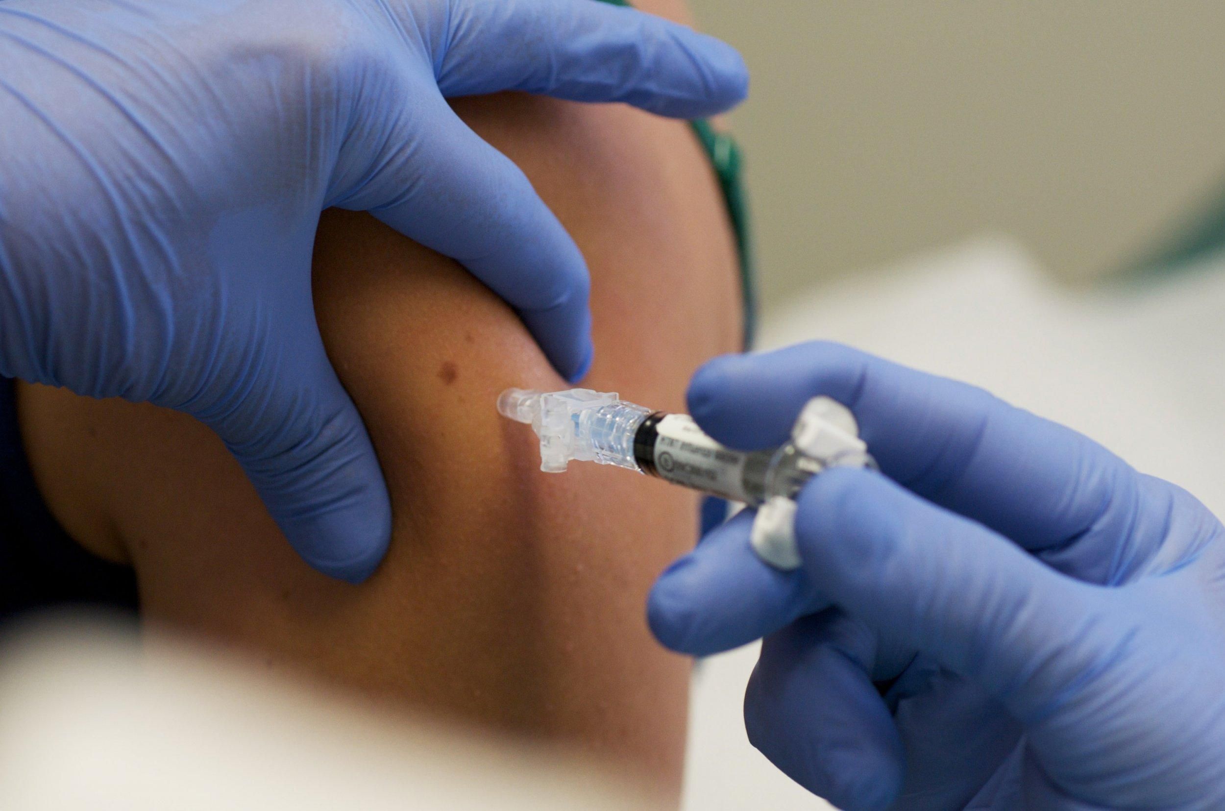 На Львівщині почалась підготовка до 3 етапу вакцинації від коронавірусу