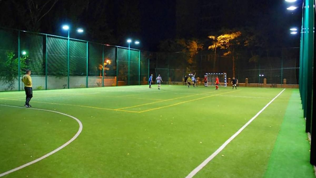 В Харькове футбольные поля отремонтируют за 51 миллион: детали В Харькове футбольные поля отремонтируют за 51 миллион: детали