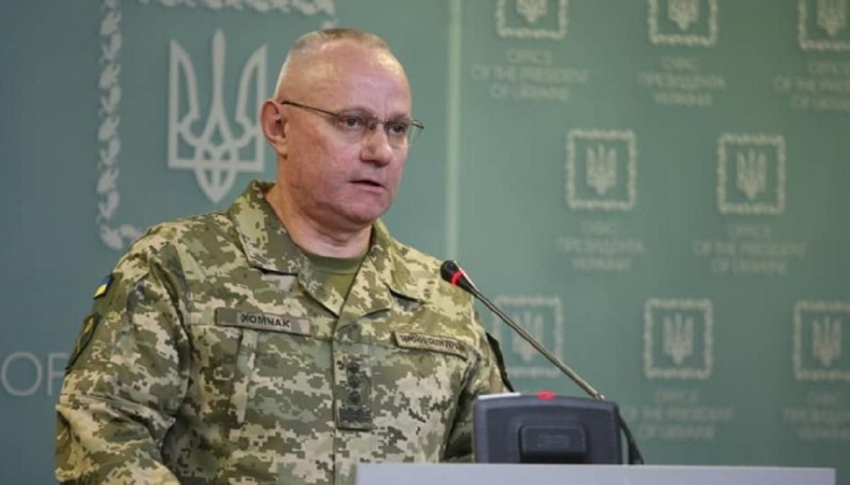 Хомчак заявив щодо слова про Путіна-вбивцю важливі для воїнів ЗСУ