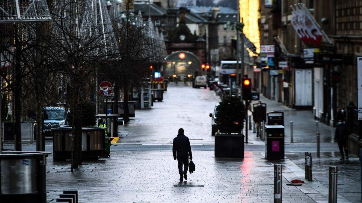 В Словении вводят временный, но жесткий карантин В Словении вводят временный, но жесткий карантин