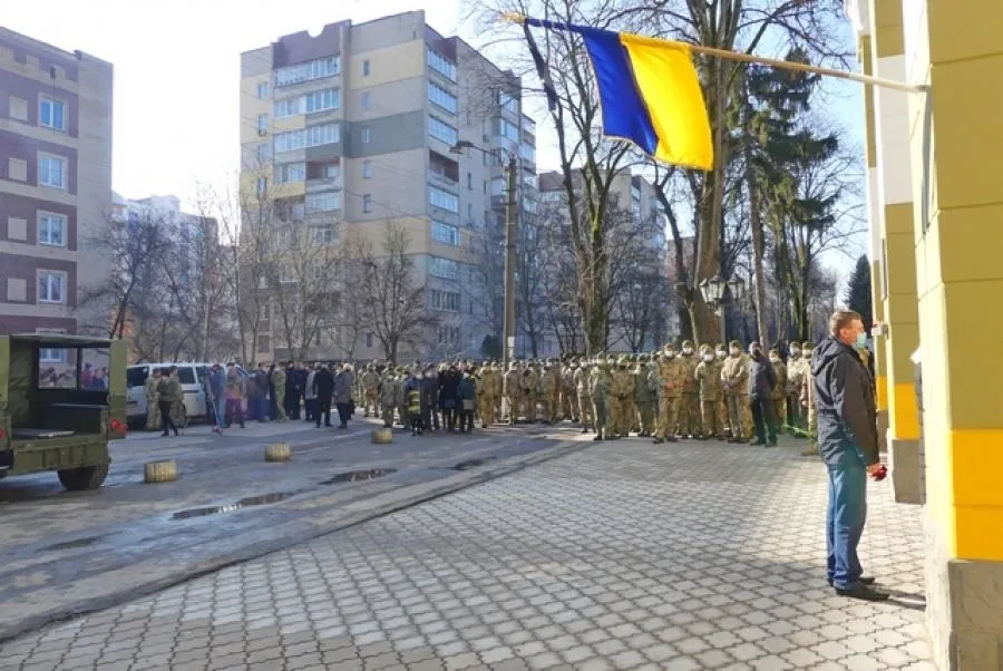 У Кам’янці-Подільському попрощалися із загиблим під Шумами військовим