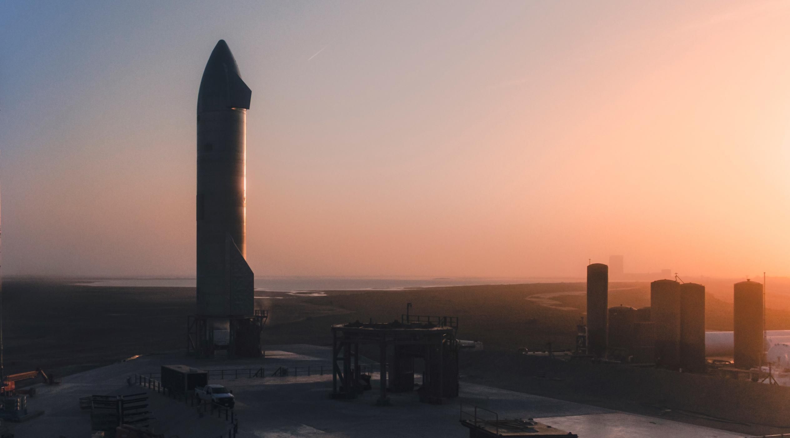 SpaceX запустить прототип корабля Starship SN11: все про політ SpaceX запустить прототип корабля Starship SN11: все про політ