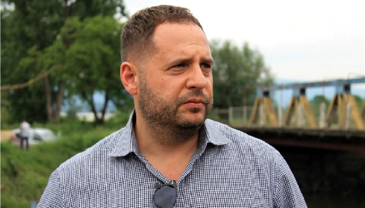 Єрмак зміг донести до західних партнерів позицію Зеленського в питанні з суддями КС, – Биков Єрмак зміг донести до західних партнерів позицію Зеленського в питанні з суддями КС, – Биков