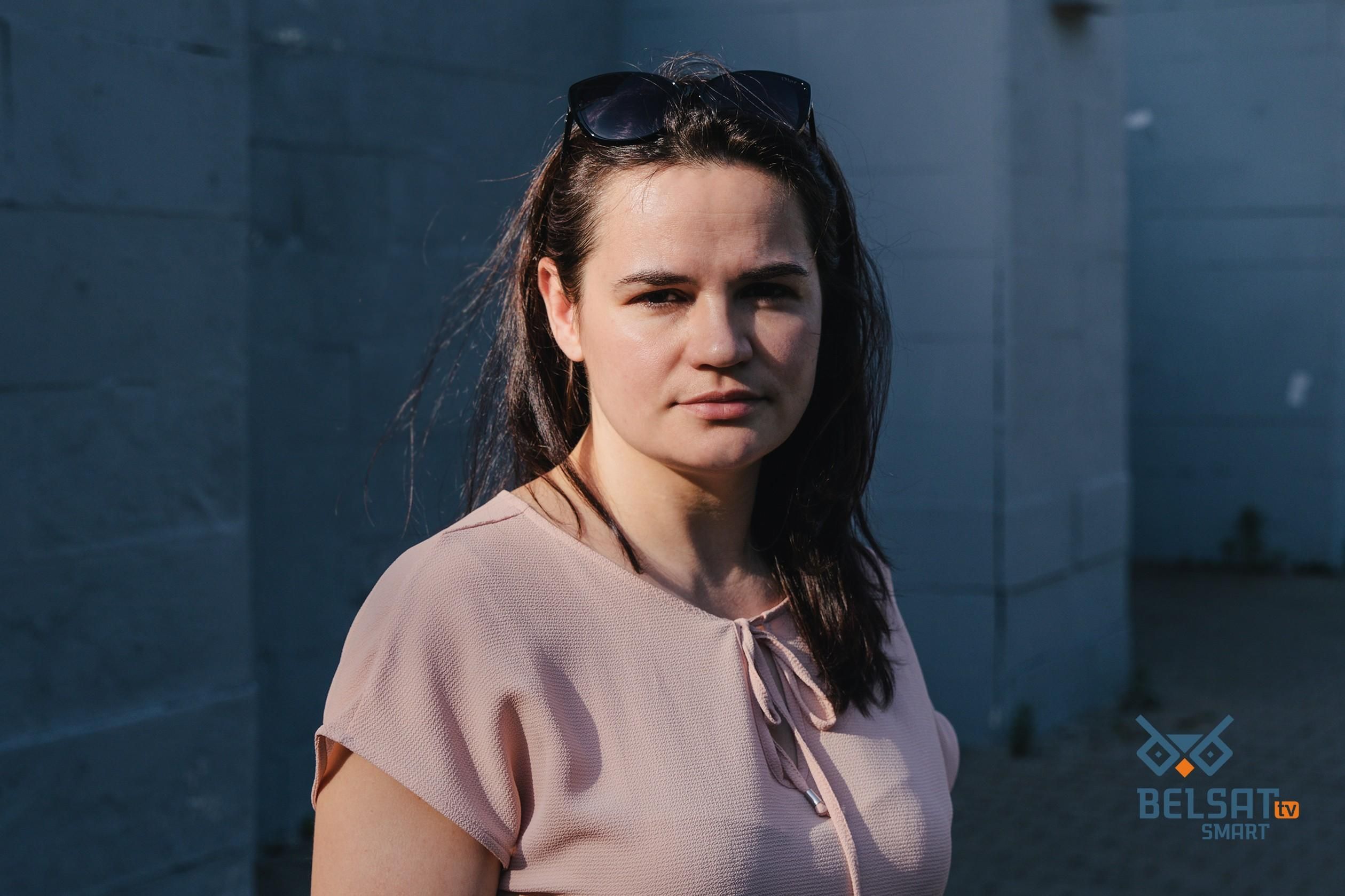 У Білорусі проти Тихановської відкрили справу щодо тероризму У Білорусі проти Тихановської відкрили справу щодо тероризму