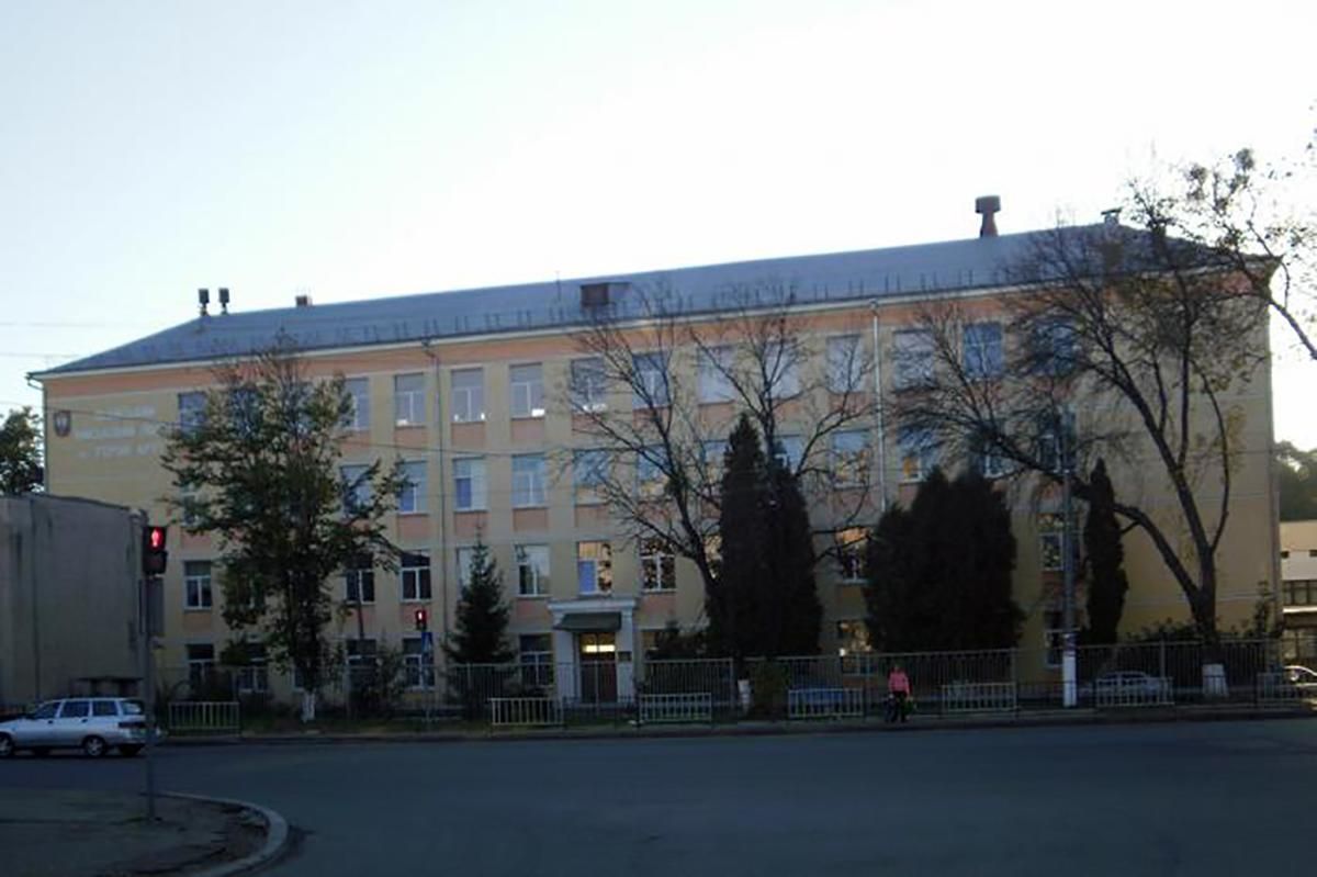 В лицее Героев Крут определили два новых вектора развития В лицее Героев Крут определили два новых вектора развития