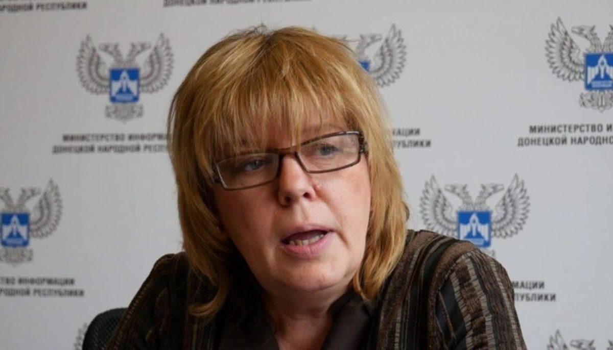 Переговоров не будет, пока в них будет участвовать Пирогова, - Костин Переговоров не будет, пока в них будет участвовать Пирогова, - Костин