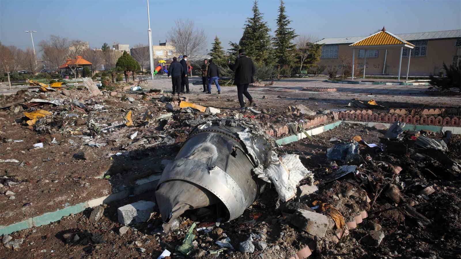 Через Іран можуть змінити конвенцію про розслідування авіакатастроф