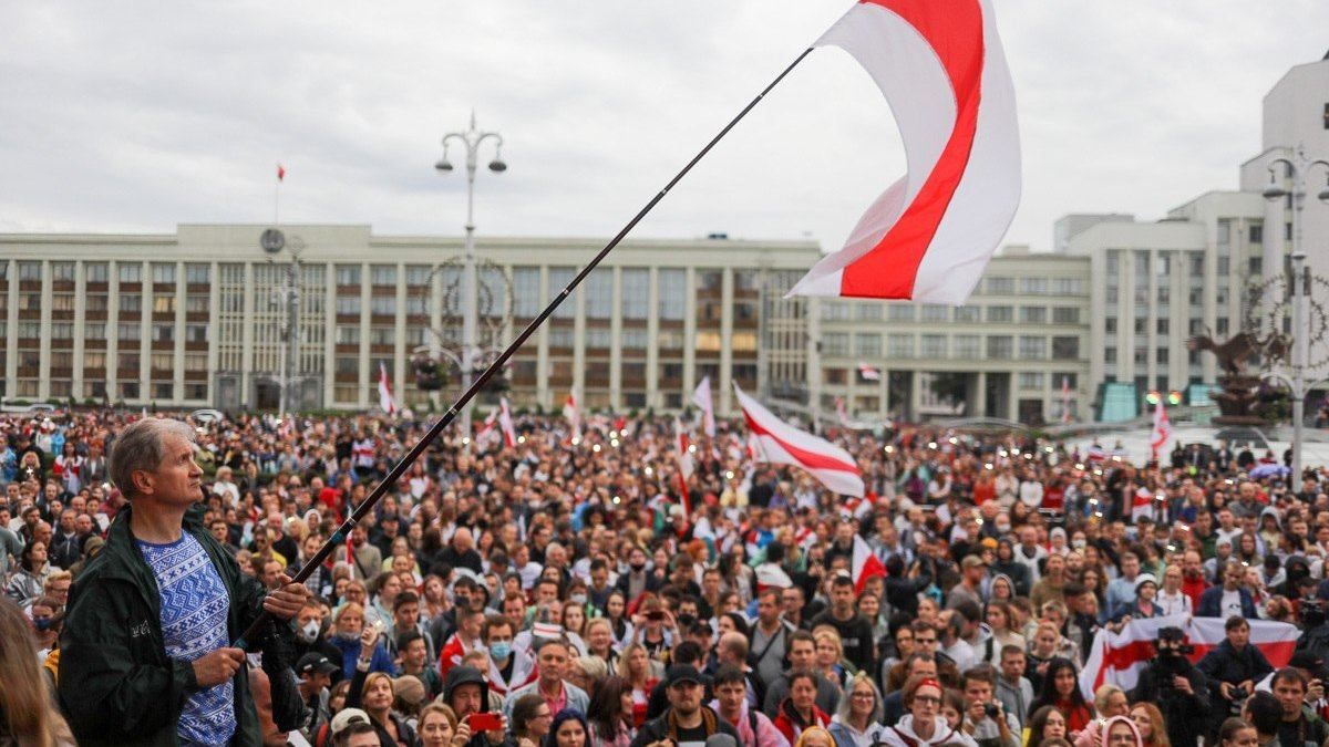 Лукашенко не вечен, – белорусская журналистка о протестах в стране Лукашенко не вечен, – белорусская журналистка о протестах в стране