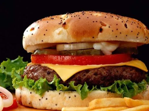 Гамбургер Гамбургер