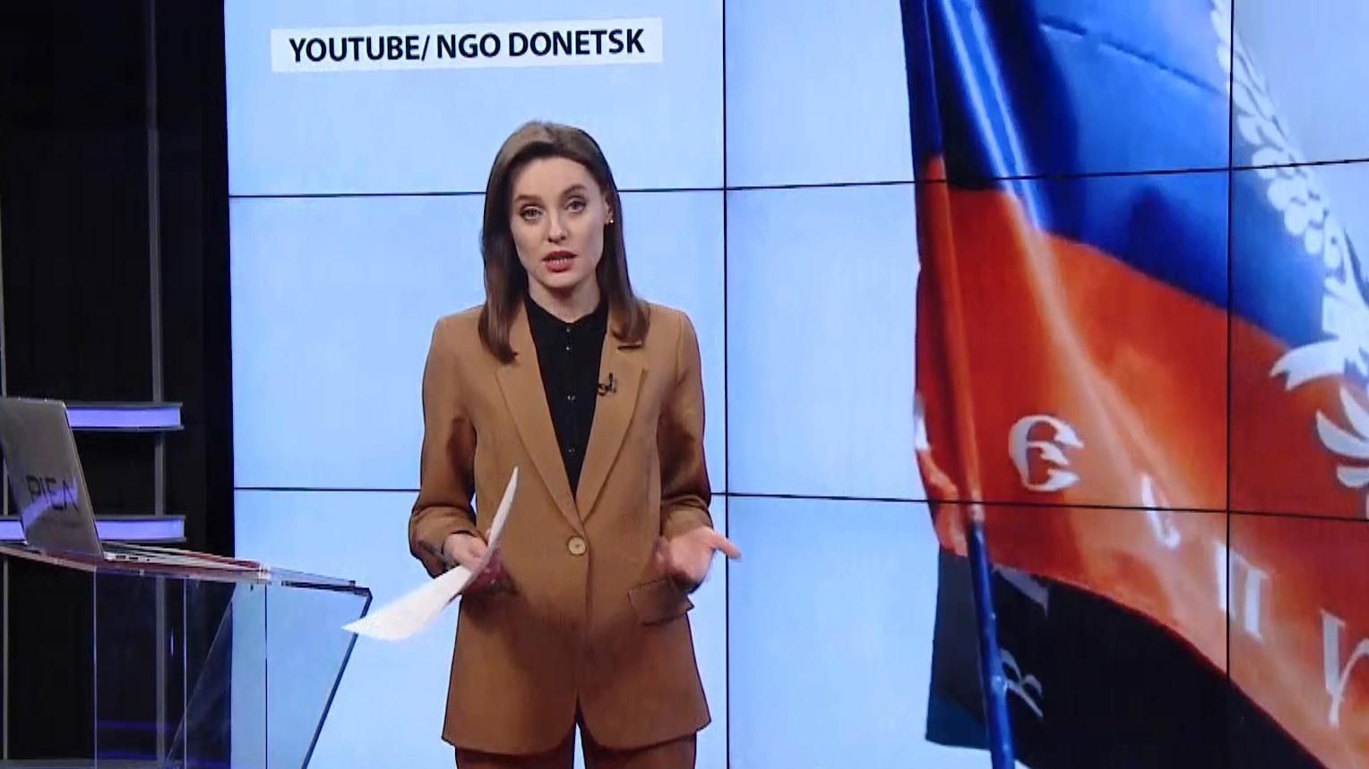 Сєпар, якому місце у Росії, – ведуча Кругова про Андрія Аксьонова Сєпар, якому місце у Росії, – ведуча Кругова про Андрія Аксьонова
