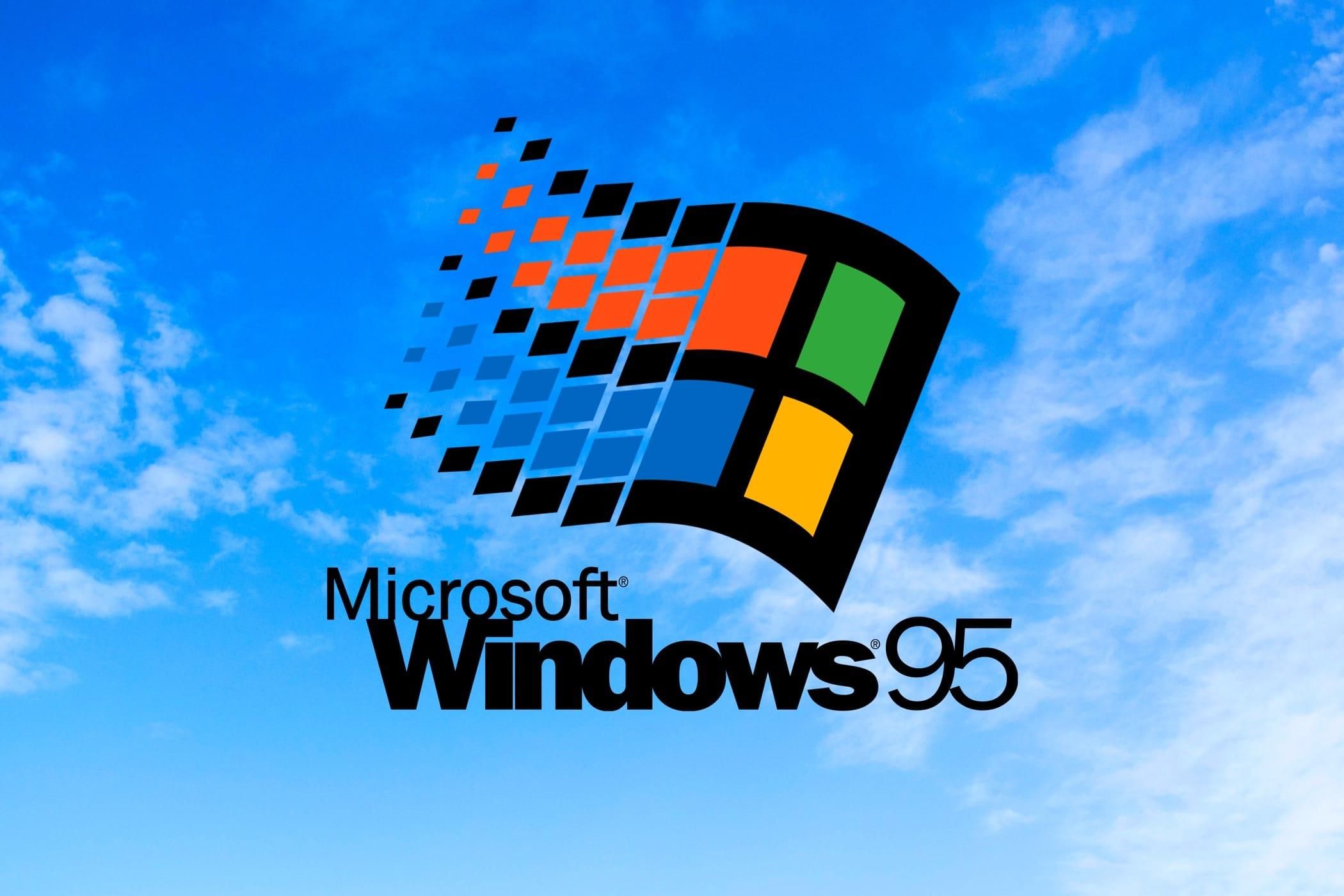 У Windows 95 знайшли раніше невідому "пасхалку": відео У Windows 95 знайшли раніше невідому "пасхалку": відео