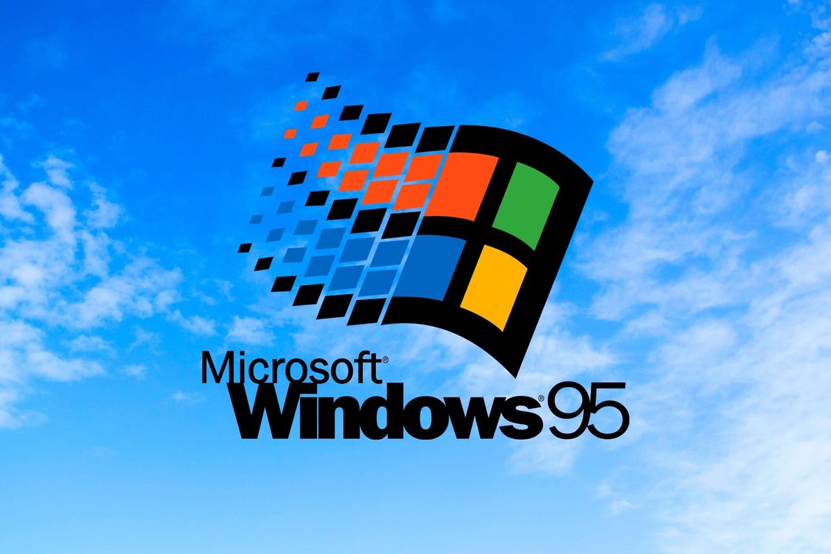 В Windows 95 обнаружили неизвестную ранее 