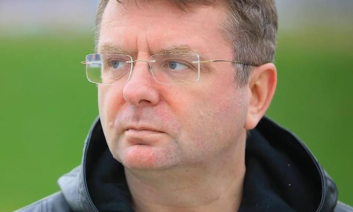 Помер український продюсер Олександр Сірий