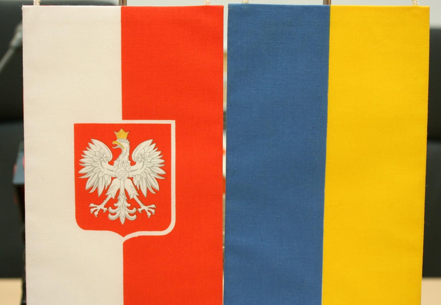 Польша и Украина