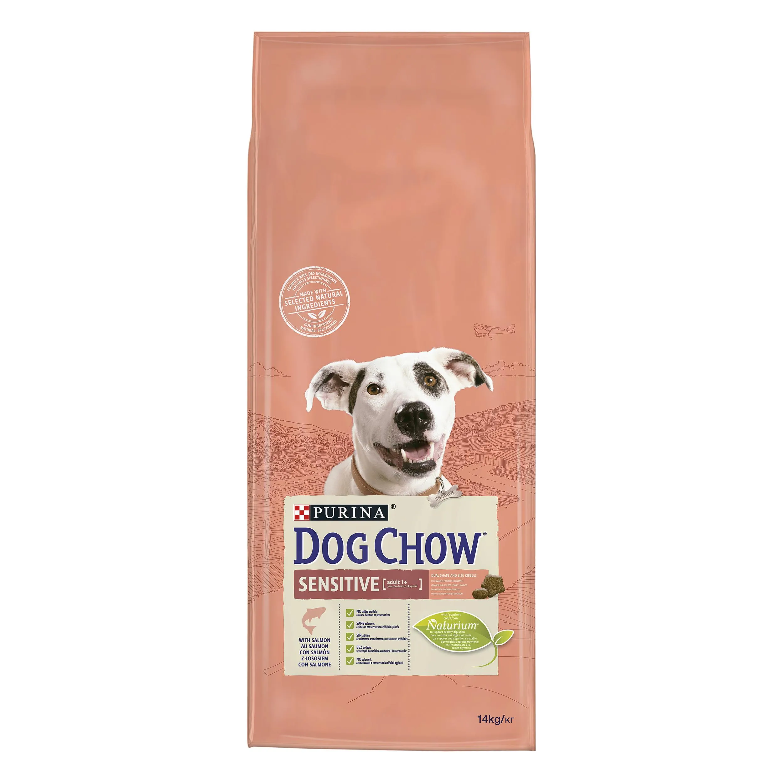 Dog Chow® корм для собак