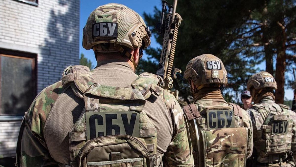 Агент КДБ Білорусі сам здався Службі безпеки України: деталі Агент КДБ Білорусі сам здався Службі безпеки України: деталі