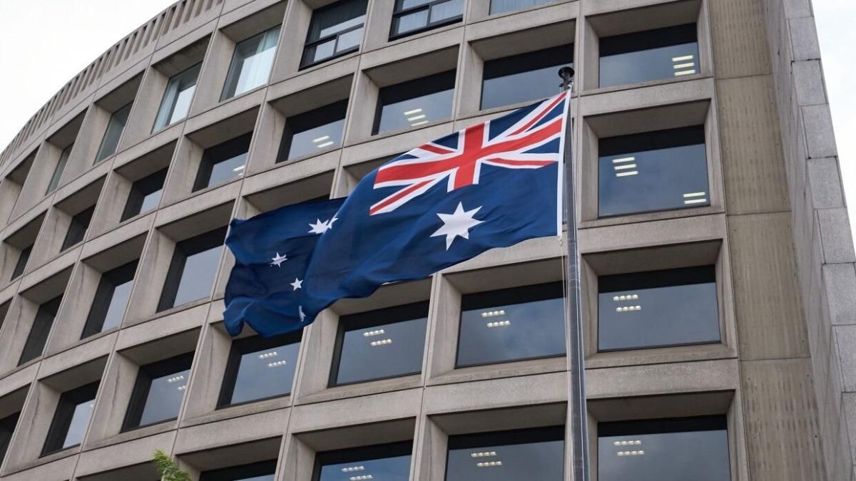 Австралія ввела нові санкції проти Росії через Кримський міст Австралія ввела нові санкції проти Росії через Кримський міст