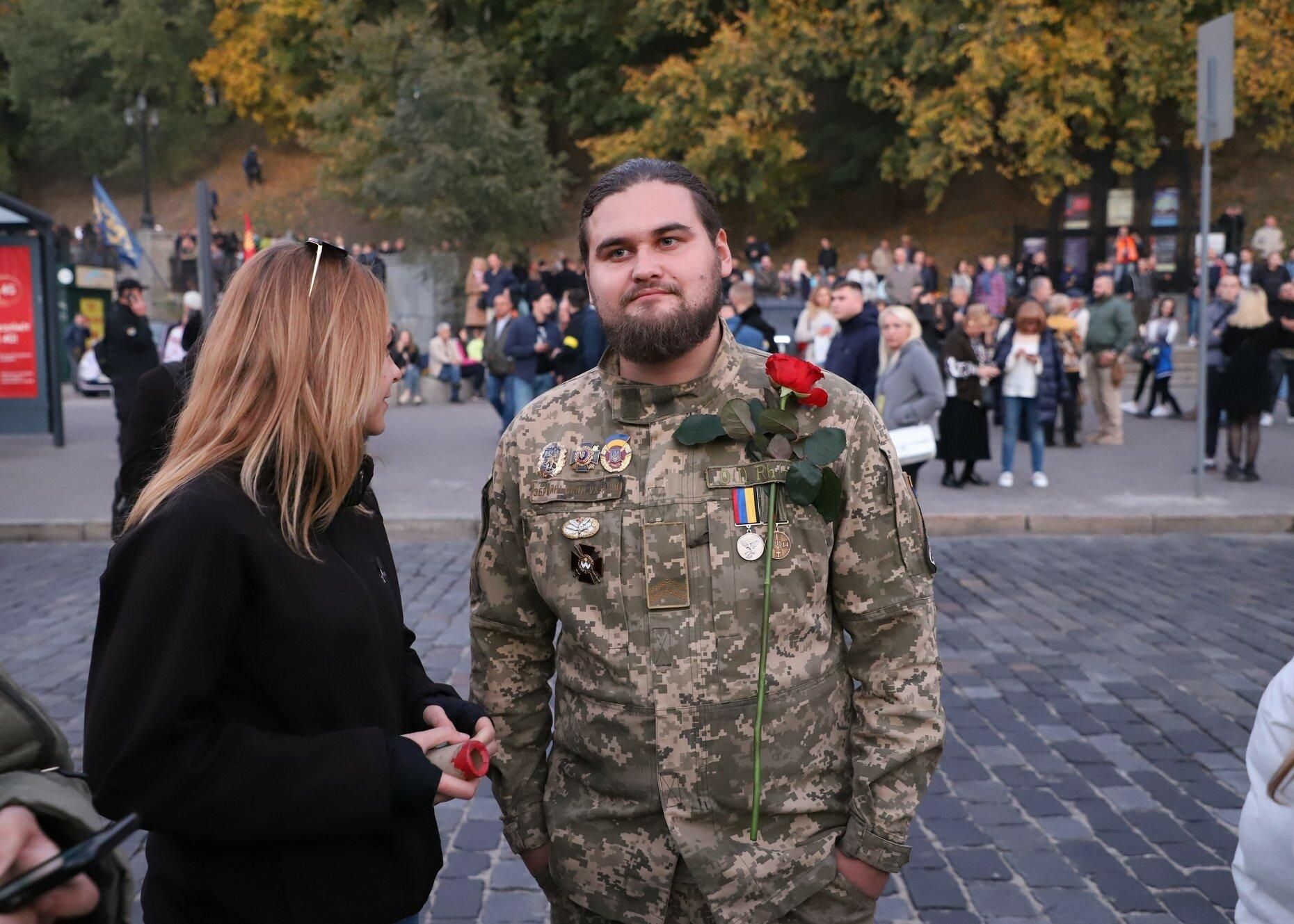 На Влада Сорда склали адмінпротокол через державні нагороди