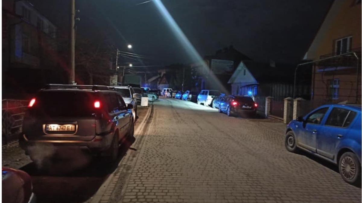 Вибори в Раду: вночі мінували виборчу комісію в окрузі на Франківщині Вибори в Раду: вночі мінували виборчу комісію в окрузі на Франківщині