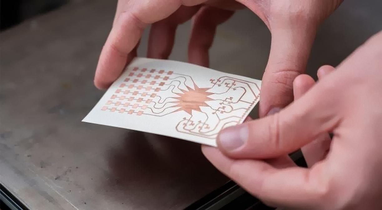 Вчені перетворили сигнал 5G в електроенергію Вчені перетворили сигнал 5G в електроенергію