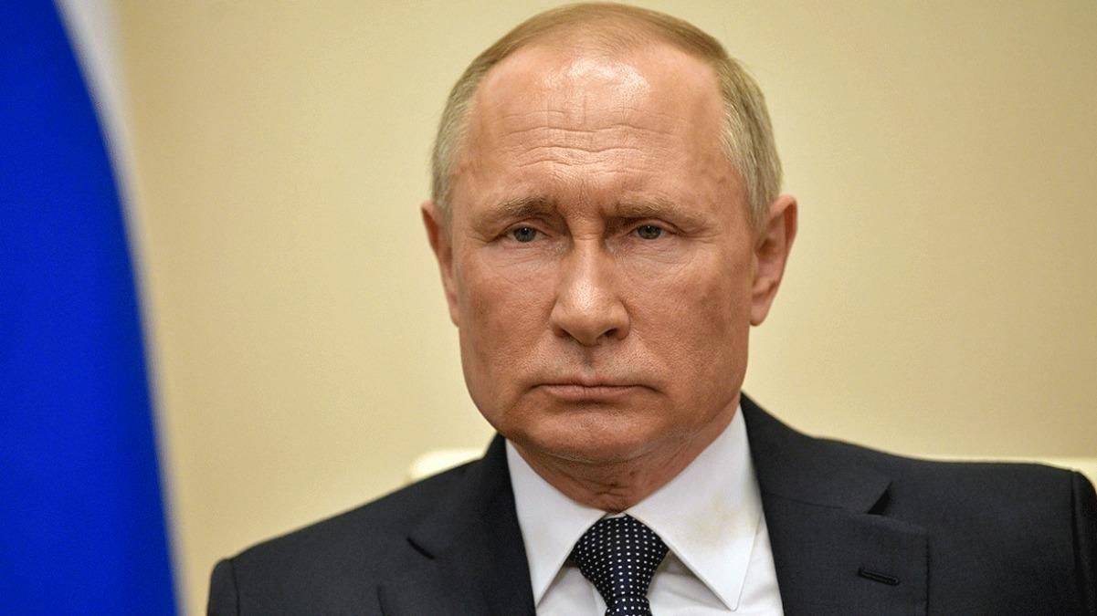 У Путина не видят прогресса в минских сделок при Зеленскому