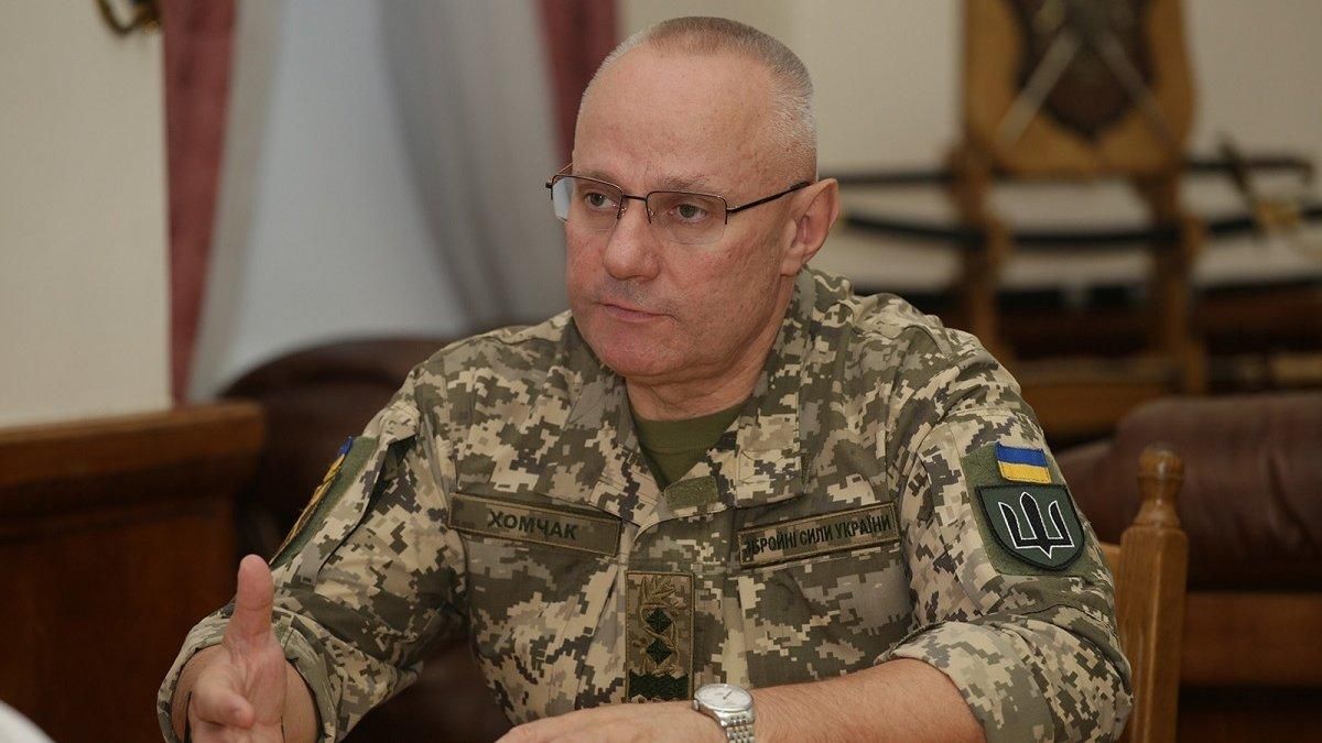 Бойовики на Донбасі постійно гинуть від передозування, – Хомчак