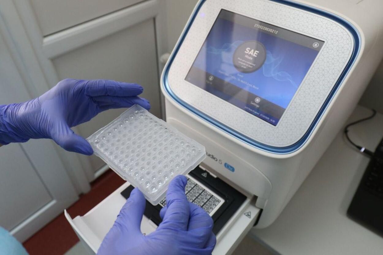 Коронавірус у Львові та області: Львівщина – один з лідерів за кількістю хворих Коронавірус у Львові та області: Львівщина – один з лідерів за кількістю хворих