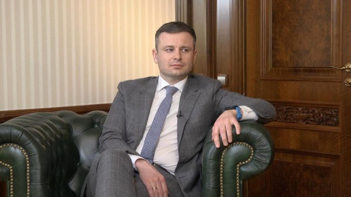 Марченко у 2020 році отримав майже 500 тисяч зарплати: декларація Марченко у 2020 році отримав майже 500 тисяч зарплати: декларація